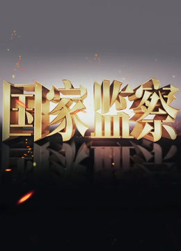 国家监察剧照