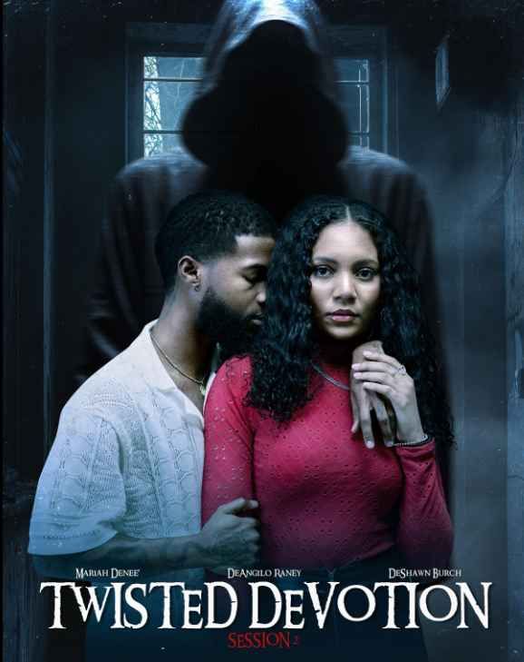 扭曲的奉献海报