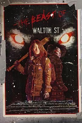 沃顿街野兽海报