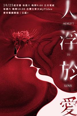 人浮于爱海报
